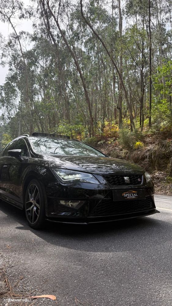 SEAT Leon ST 2.0 TDI DSG FR - 3