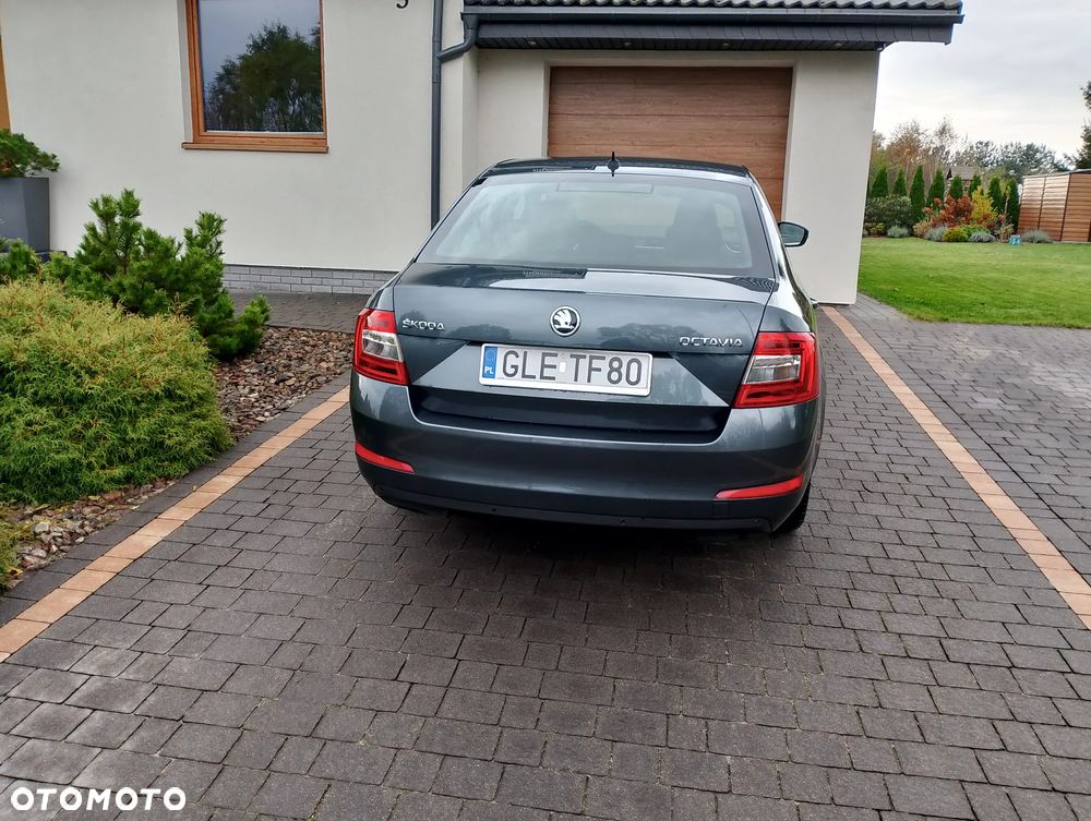 Skoda Octavia 2.0 TDI Elegance - 17