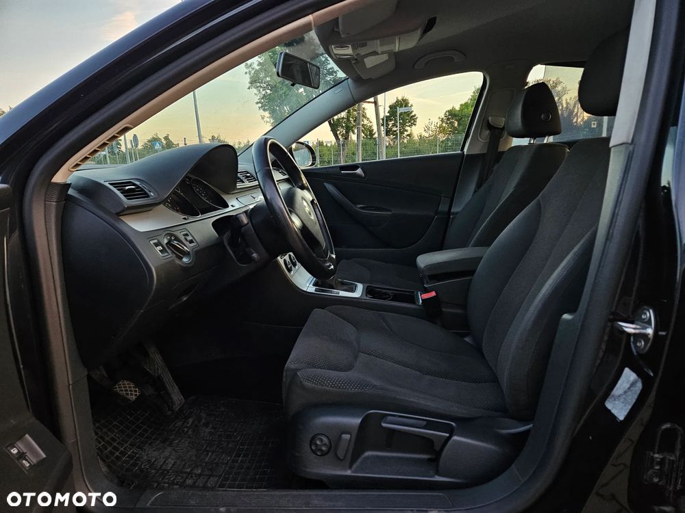 Volkswagen Passat ver-1-8-tsi-comfortline - 10