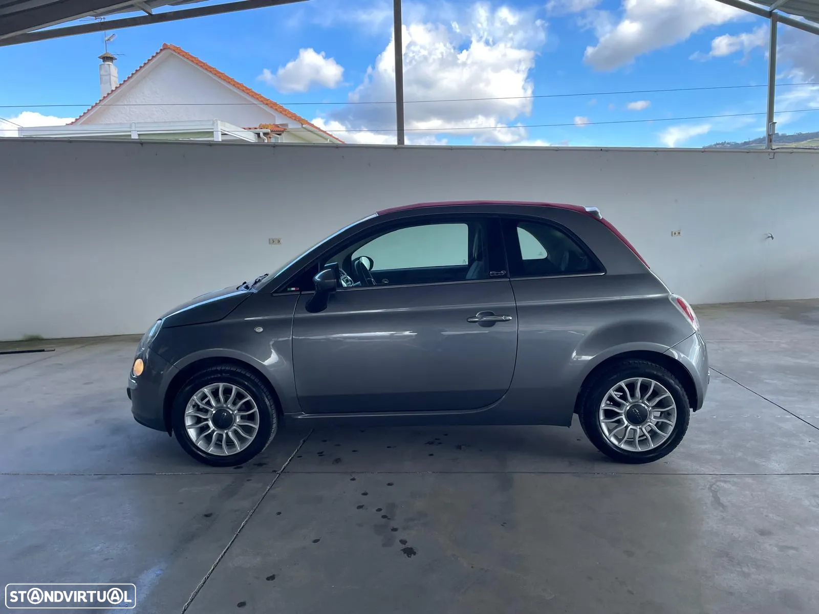 Fiat 500C 1.2 Sport - 2