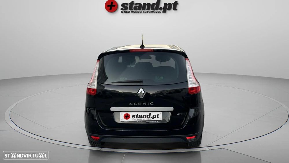 Renault Grand Scénic 1.6 dCi Bose Edition 7L - 7