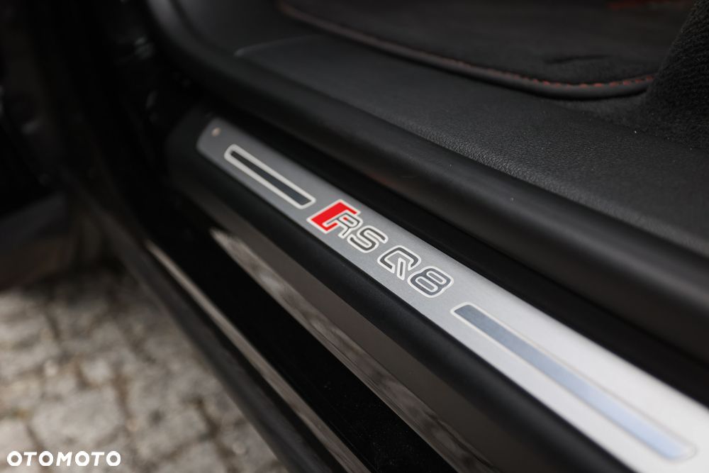 Audi RS Q8 TFSI mHEV Quattro Tiptronic - 16
