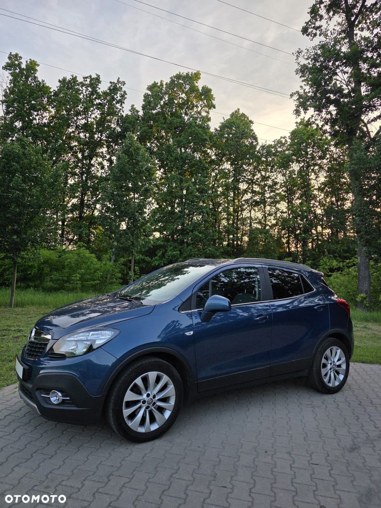 Opel Mokka - 6