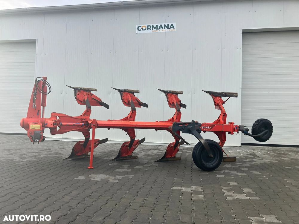 Kuhn Multimaster 152 - 5