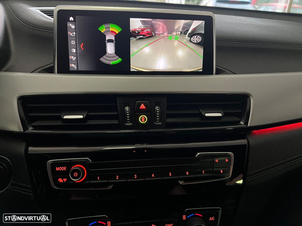 BMW X2 16 d sDrive Auto Advantage - 25