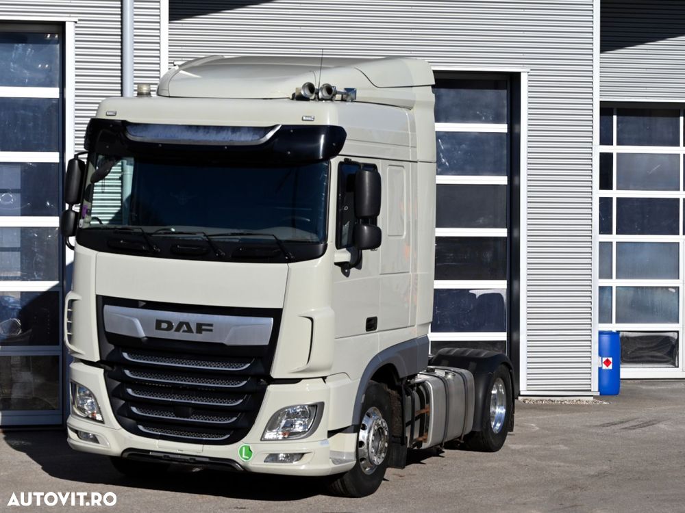 DAF XF 480 FT Space Cab - 1