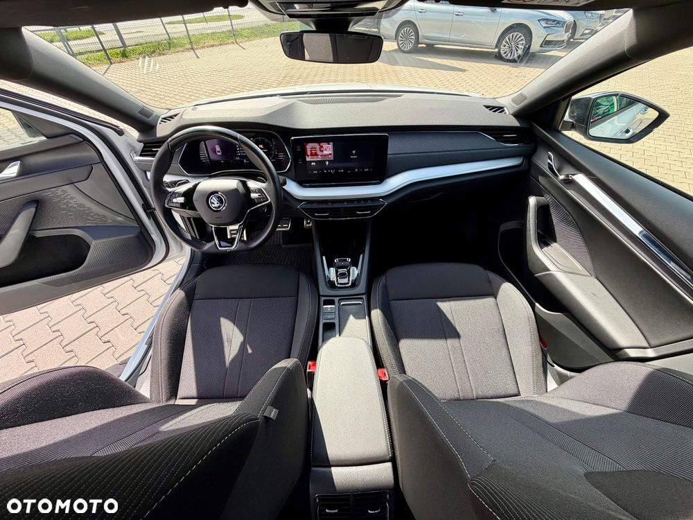 Skoda Octavia 1.5 TSI e-Tec Style DSG - 14