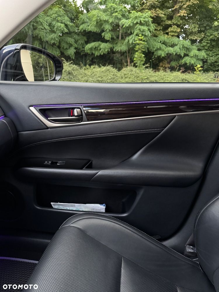 Lexus GS 200t / 300 Elegance - 19