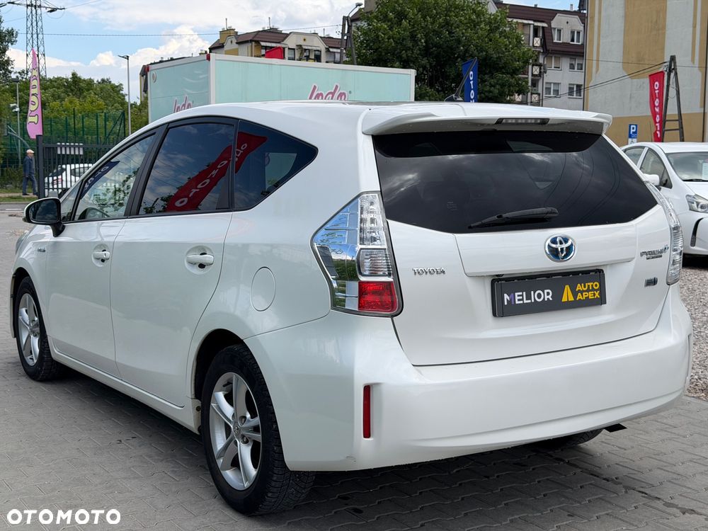 Toyota Prius+ 1.8 HSD Prestige - 3