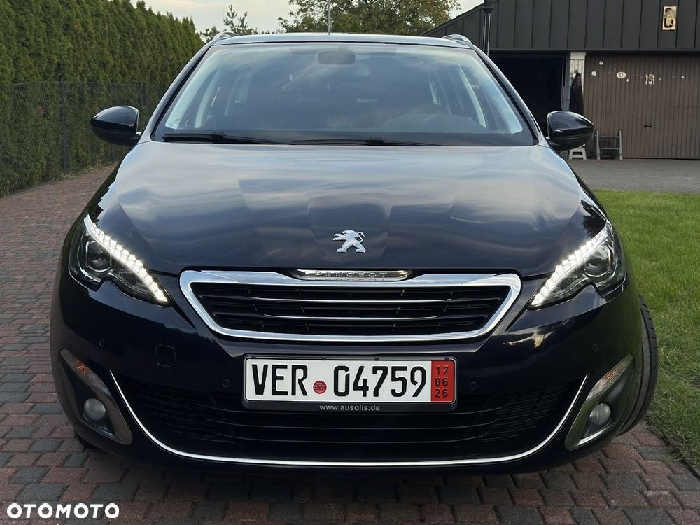 Peugeot 308 BlueHDi FAP 150 EAT6 Stop & Start Allure - 3
