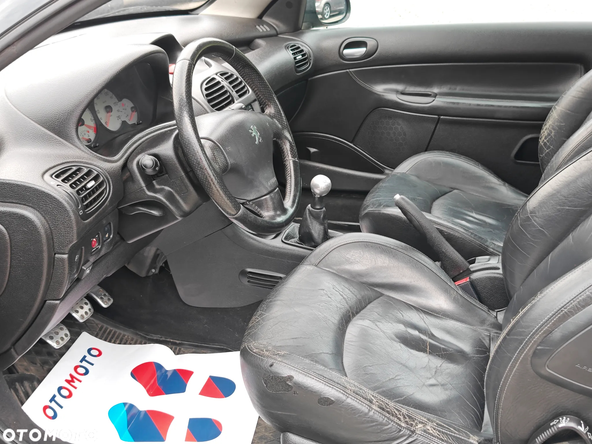 Peugeot 206 CC 110 - 9