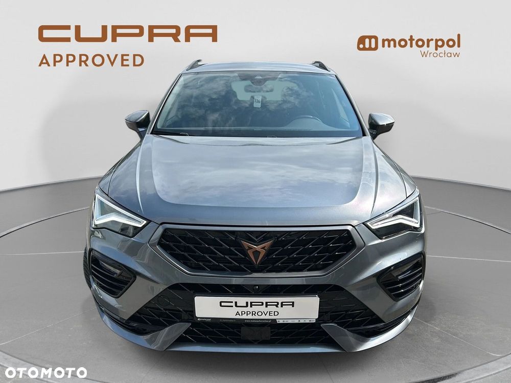 Cupra Ateca 1.5 TSI DSG - 13