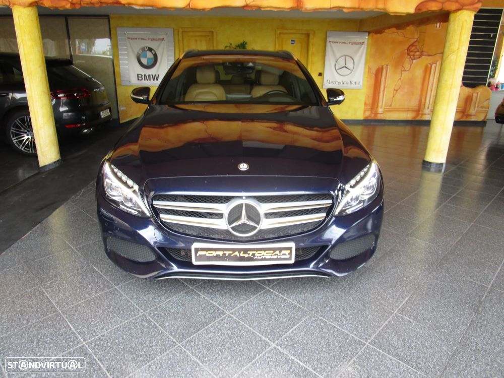 Mercedes-Benz C 350 e T 7G-TRONIC AMG Line - 48