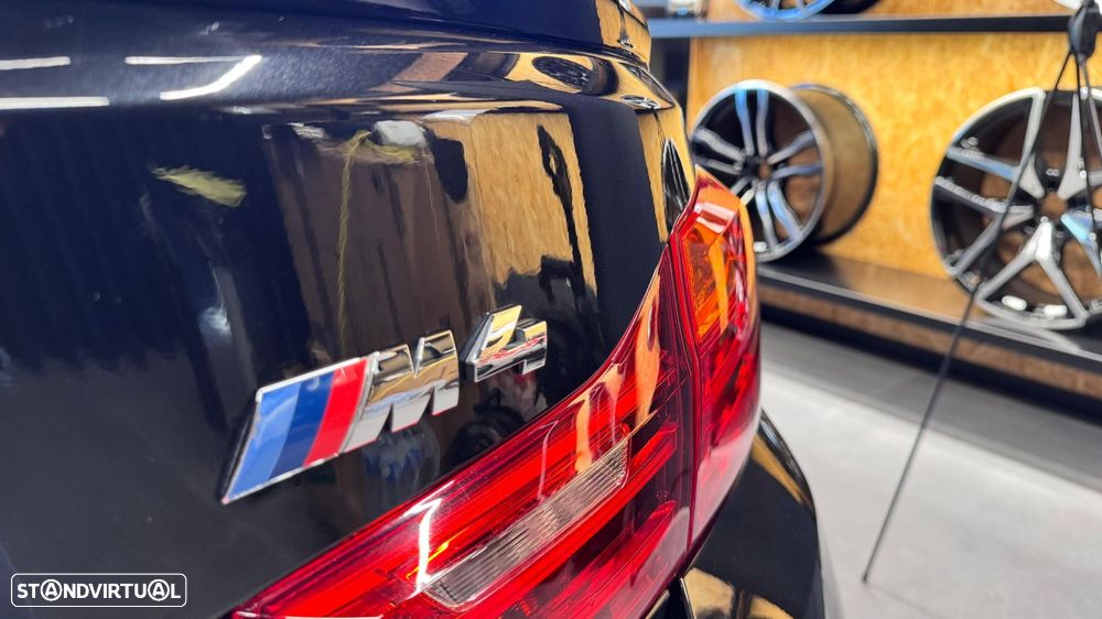 BMW M4 Cabrio DKG - 24