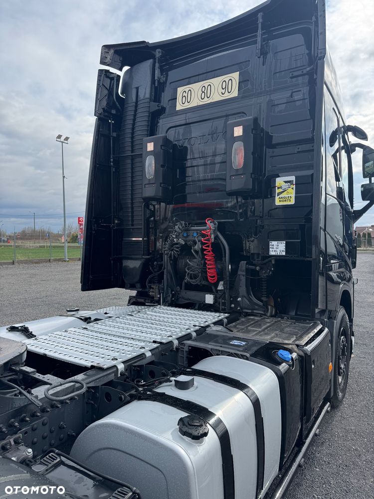 Volvo FH 500 / Automat  / Euro 6 / 2 Zbiorniki / Super Stan / z Francji / Po Kontrakcie - 10
