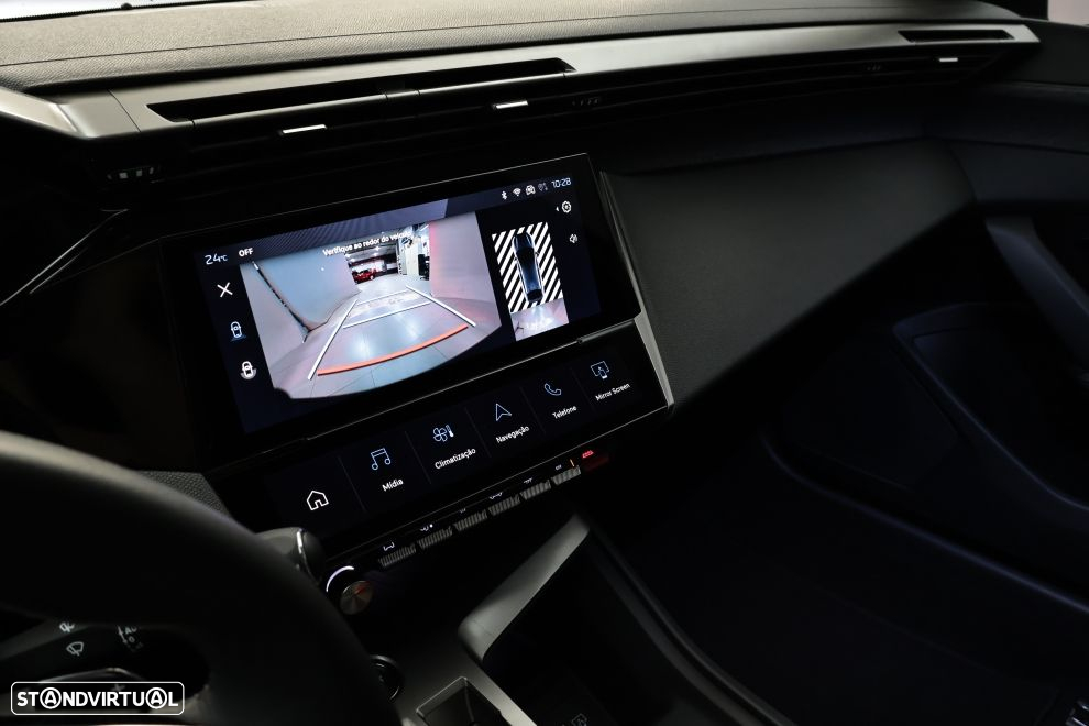 Peugeot 408 1.2 PureTech Allure EAT8 - 16