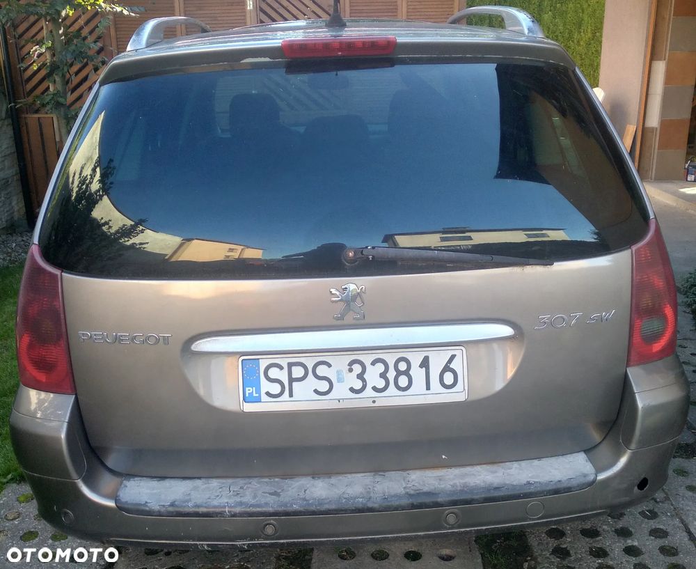 Peugeot 307 HDi SW 110 - 4