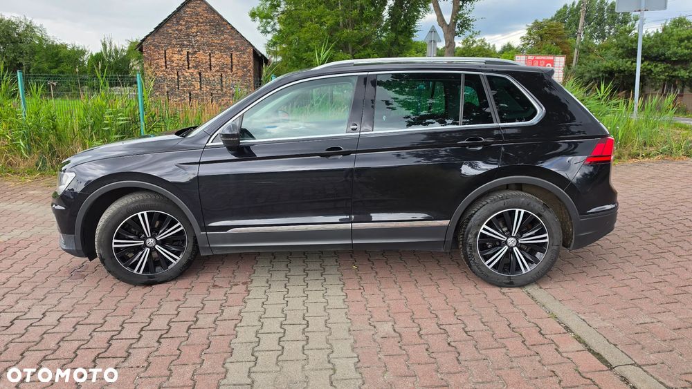 Volkswagen Tiguan 1.4 TSI ACT (BlueMotion Technology) Sound - 26