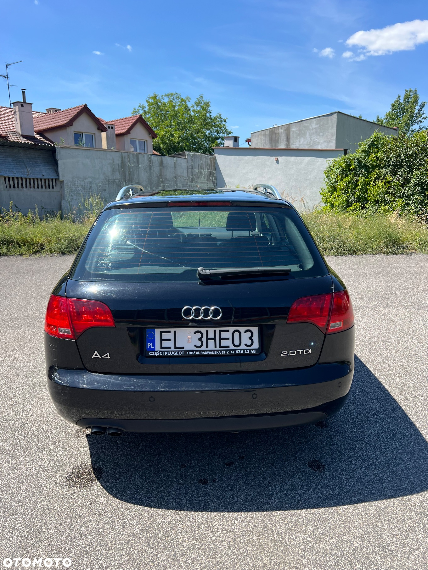 Audi A4 Avant 2.0 TDI - 3