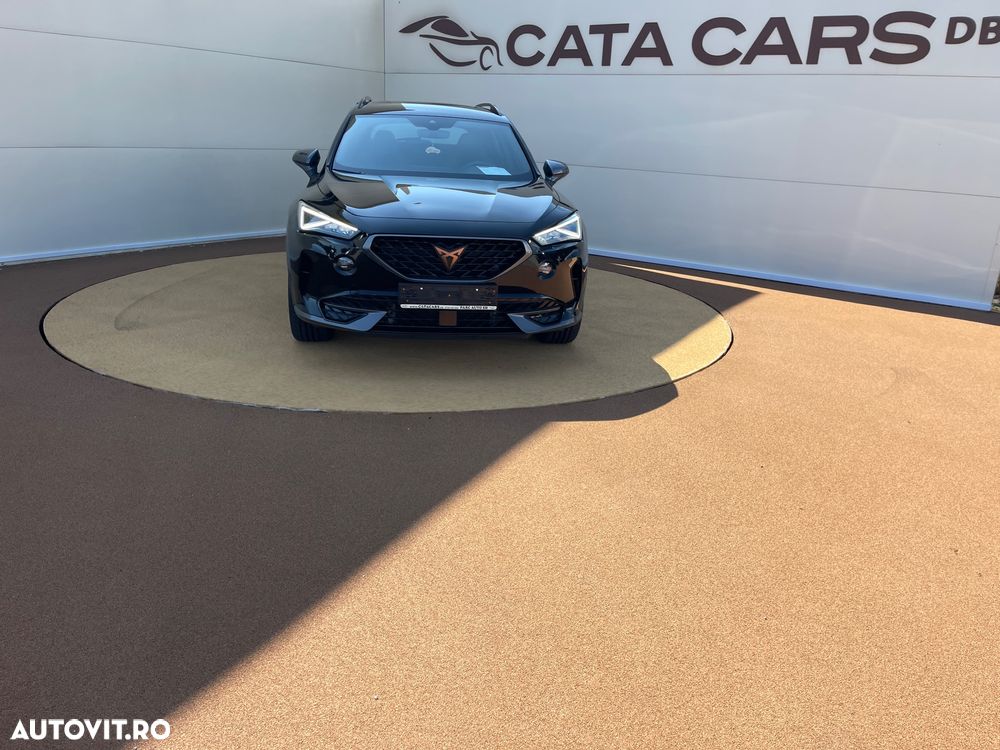 Cupra Formentor 1.5 TSI DSG - 1