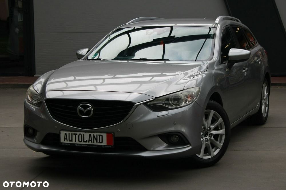 Mazda 6 2.0 SKYACTIV-G Center-Line - 36