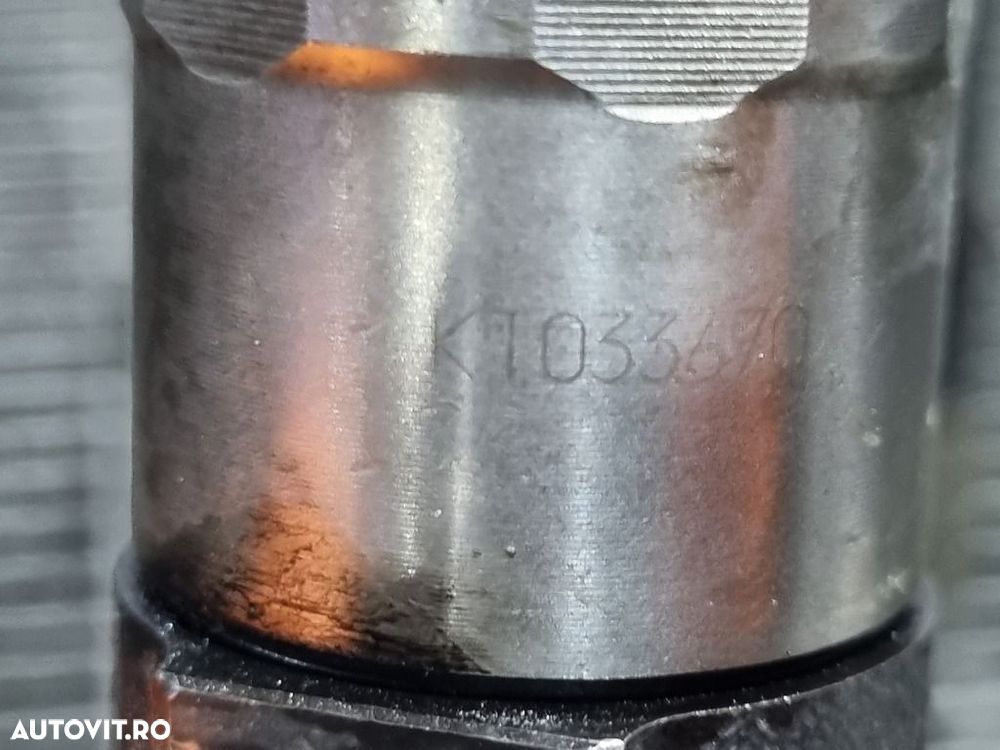 Injector Mitsubishi Outlander III 2.2 Diesel 2012 - 2015 150CP 4N14 Euro5 (1225) Diesel ... - 4