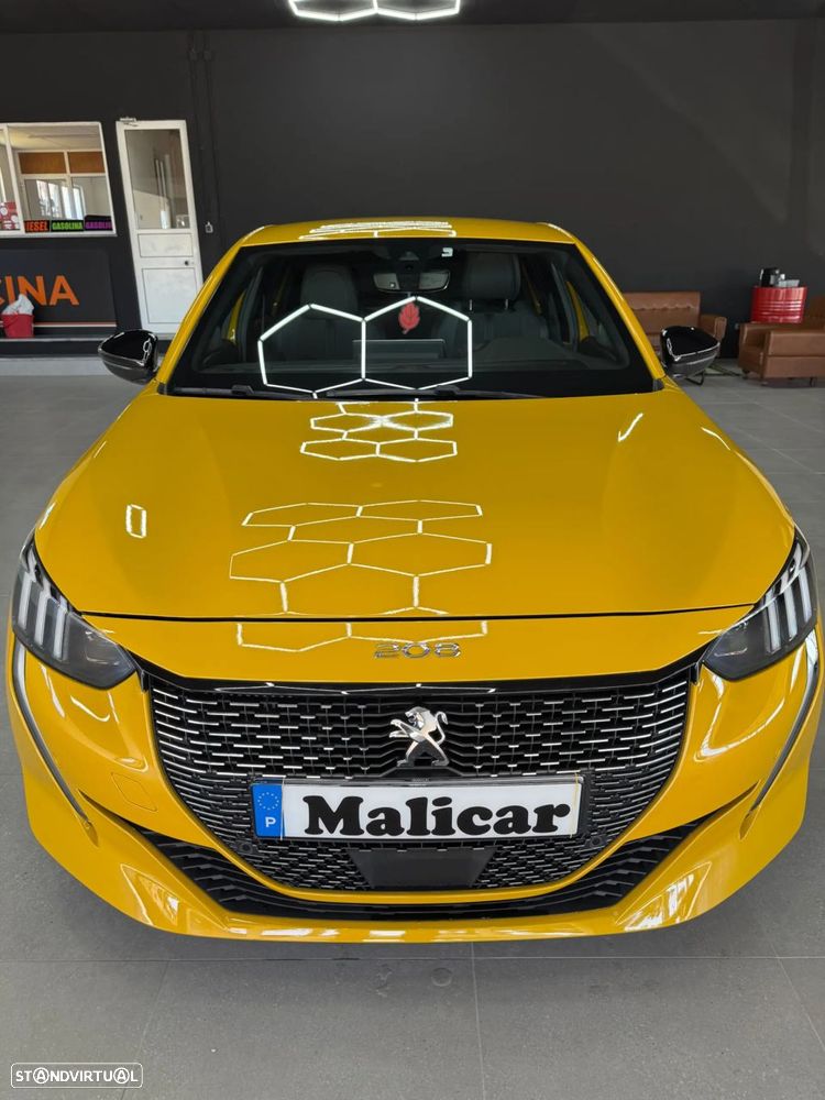 Peugeot 208 1.2 PureTech GT Line EAT8 - 3