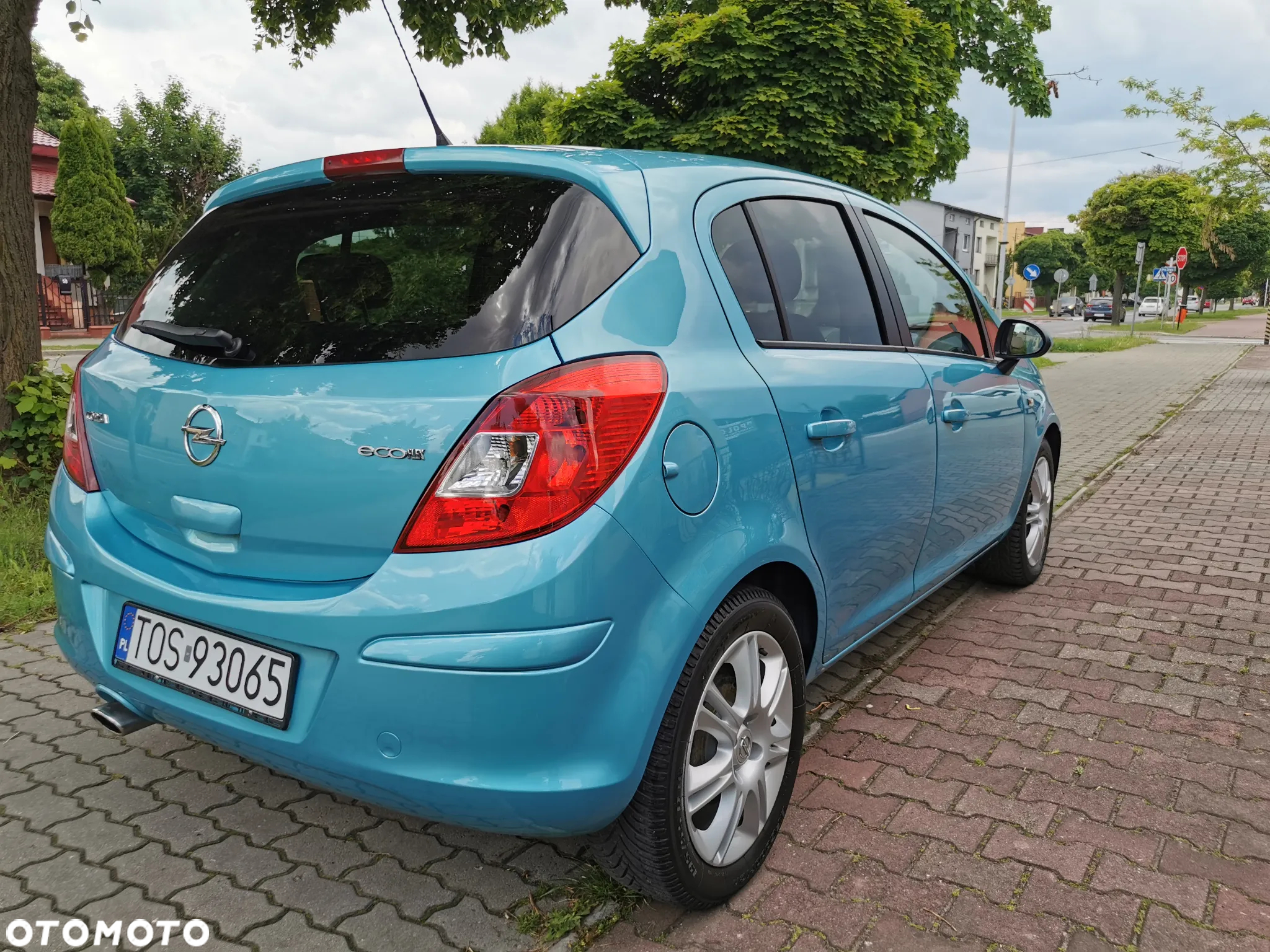 Opel Corsa 1.2 16V EcoFLEX Active - 6