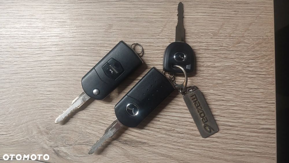 Mazda 6 2.0 Active - 14