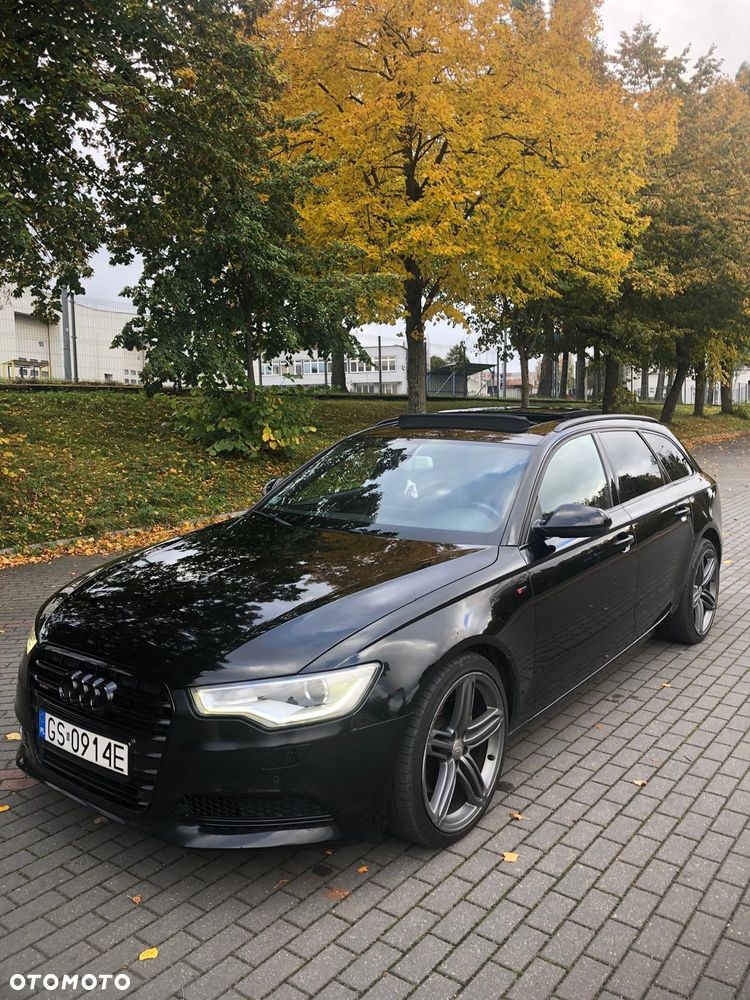 Audi A6 - 1