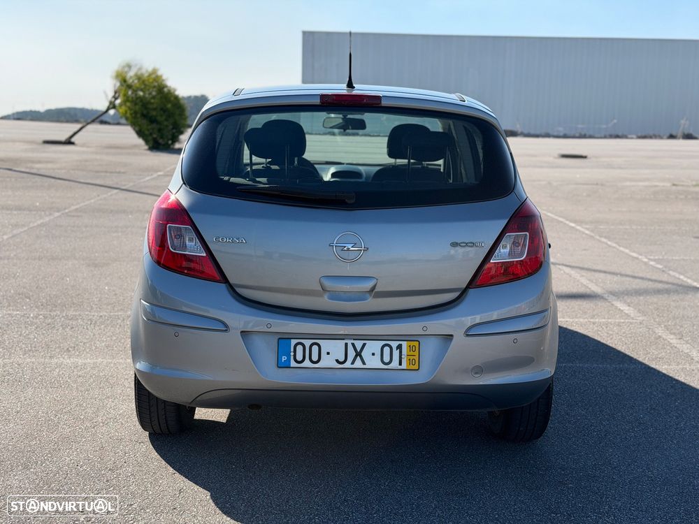 Opel Corsa 1.3 CDTi Enjoy - 10
