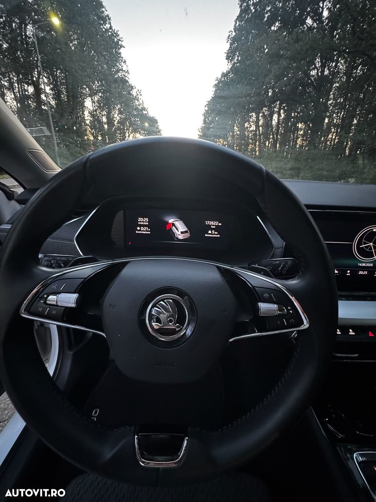 Skoda Octavia 2.0 TDI 150 CP DSG Selection - 15