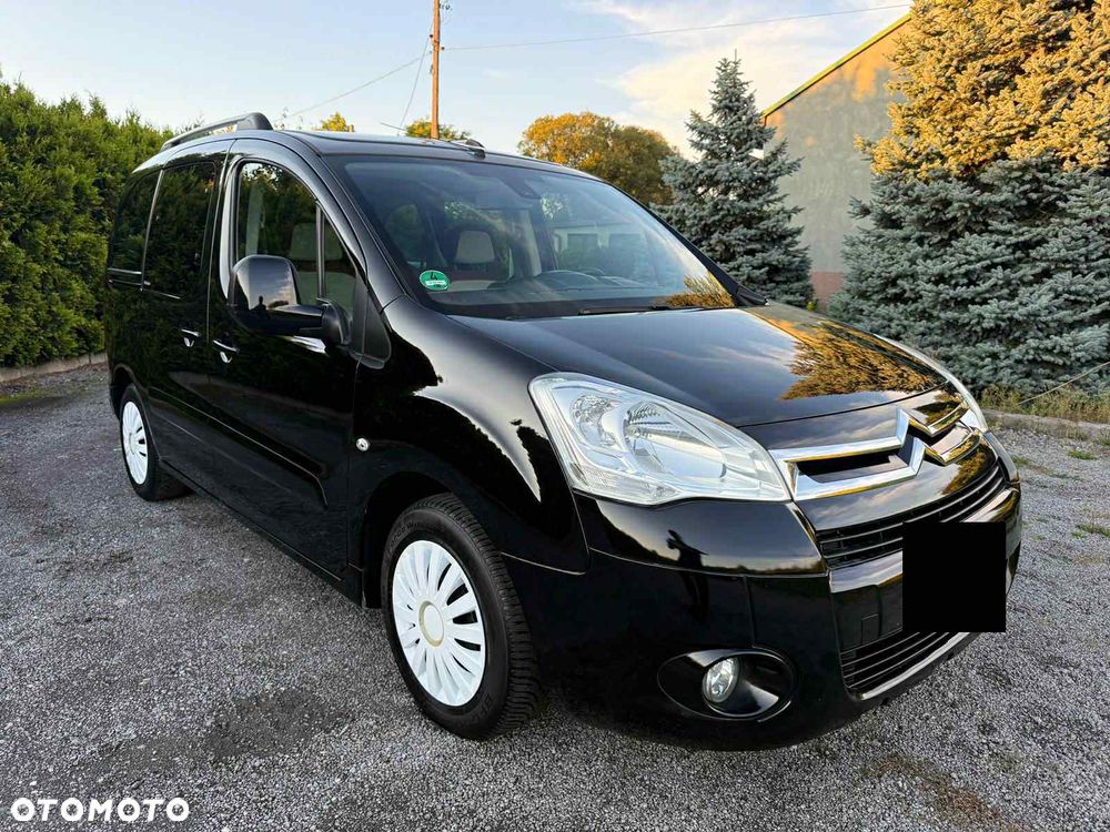 Citroën Berlingo 1.6 HDi 110 FAP Multispace - 1