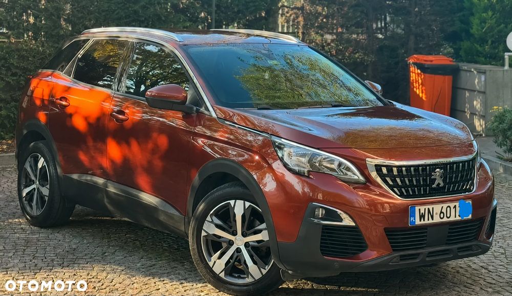 Peugeot 3008 1.6 BlueHDi Active S&S EAT6 - 1