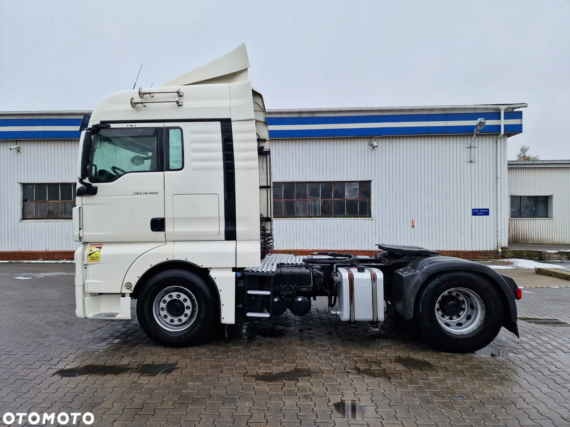 MAN TGX 18 480 - 4