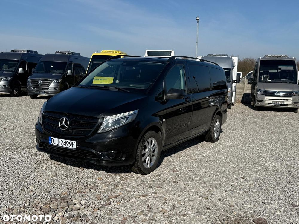 Mercedes-Benz Vito Tourer L2 Pro 4x4 9G-Tronic 447.703 - 15
