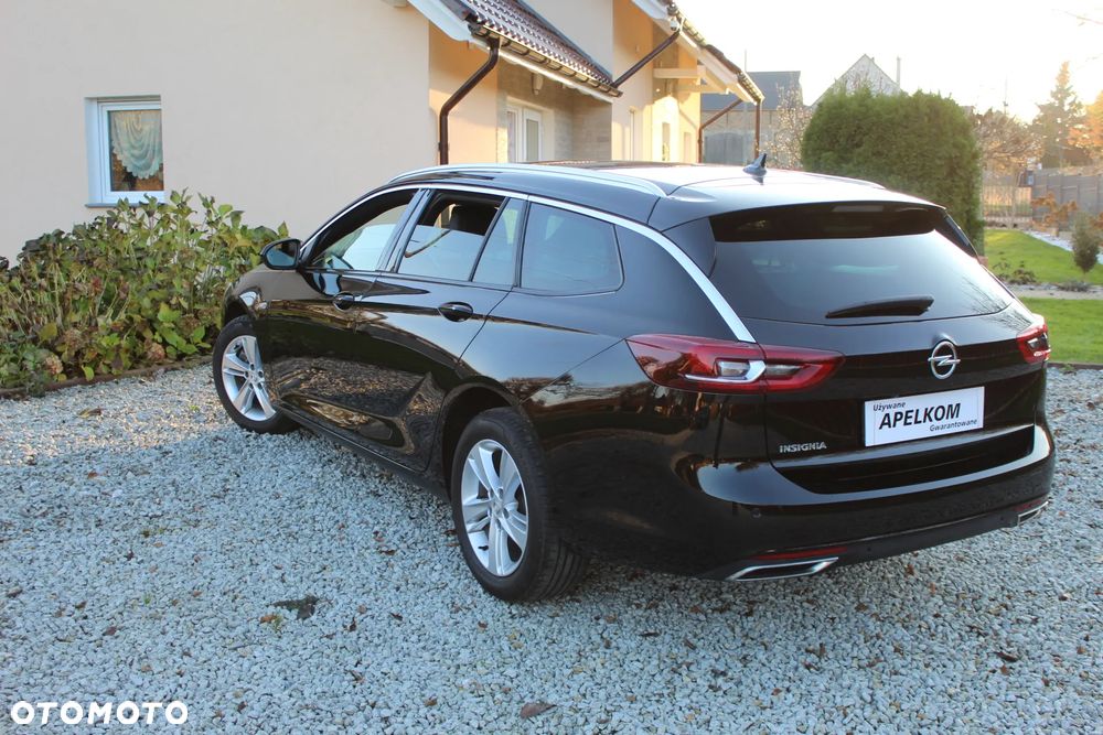 Opel Insignia 2.0 CDTI Business Elegance S&S - 5