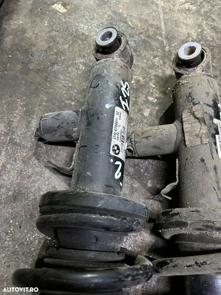 Amortizoare edc spate BMW x3 f25 x4 f26 2016 - 4