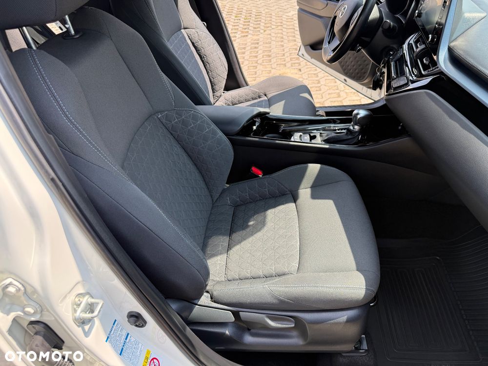 Toyota C-HR 1.2 Turbo Multidrive Allrad Club - 22