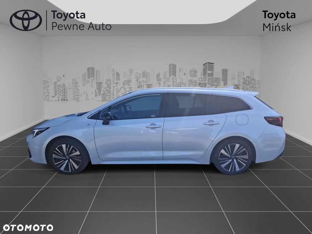 Toyota Corolla 2.0 Hybrid Style - 9