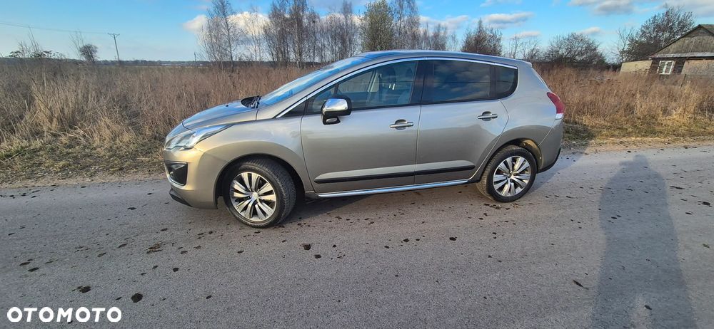 Peugeot 3008 PureTech 130 Stop & Start GPF Allure Business-Paket - 21