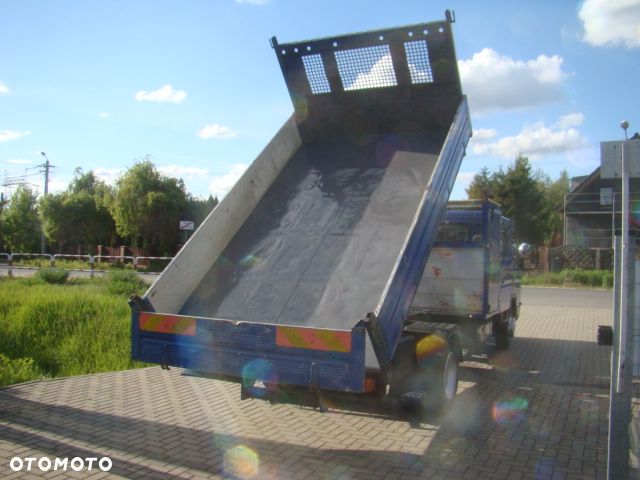 Mitsubishi CANTER FUSO 7 C 15 3.0TDI 3.5T DMC 4.5T ŁADOWNOŚĆ 3-STRONNA WYWROTKA DUBEL 7-OSÓB - 16