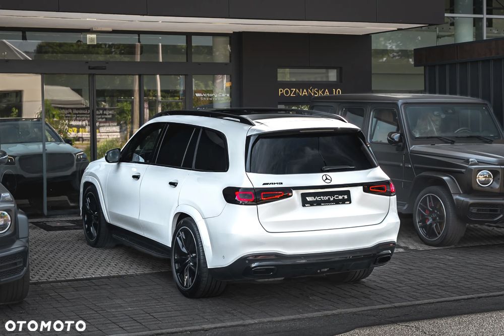 Mercedes-Benz GLS 400 d 4Matic 9G-TRONIC - 19
