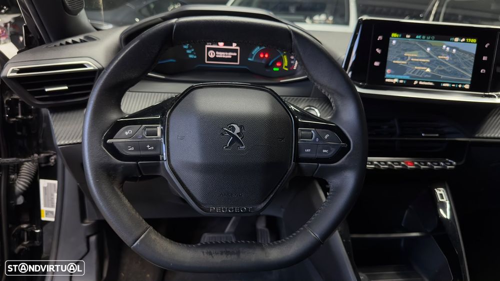 Peugeot e-2008 Active - 17