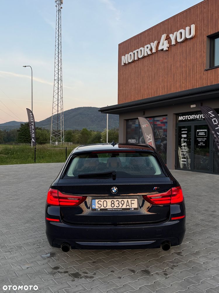 BMW Seria 5 520i M Sport Edition - 7