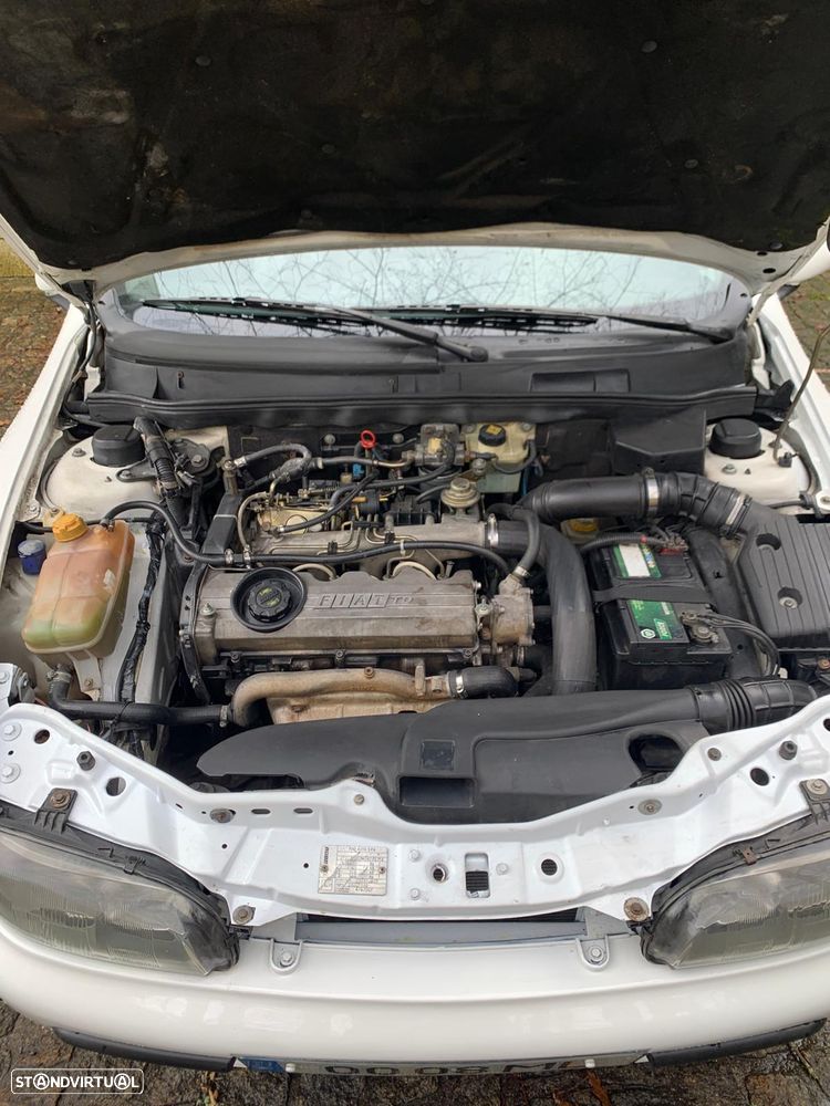 Fiat Bravo - 4