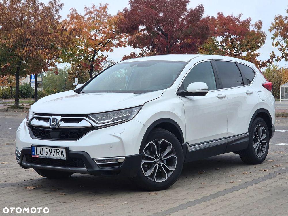 Honda Cr-V