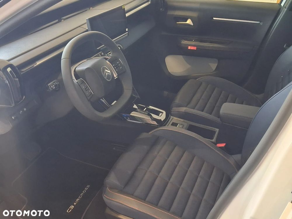 Citroën C3 Aircross 1.2 mHEV Collection S&S eDCT6 - 4