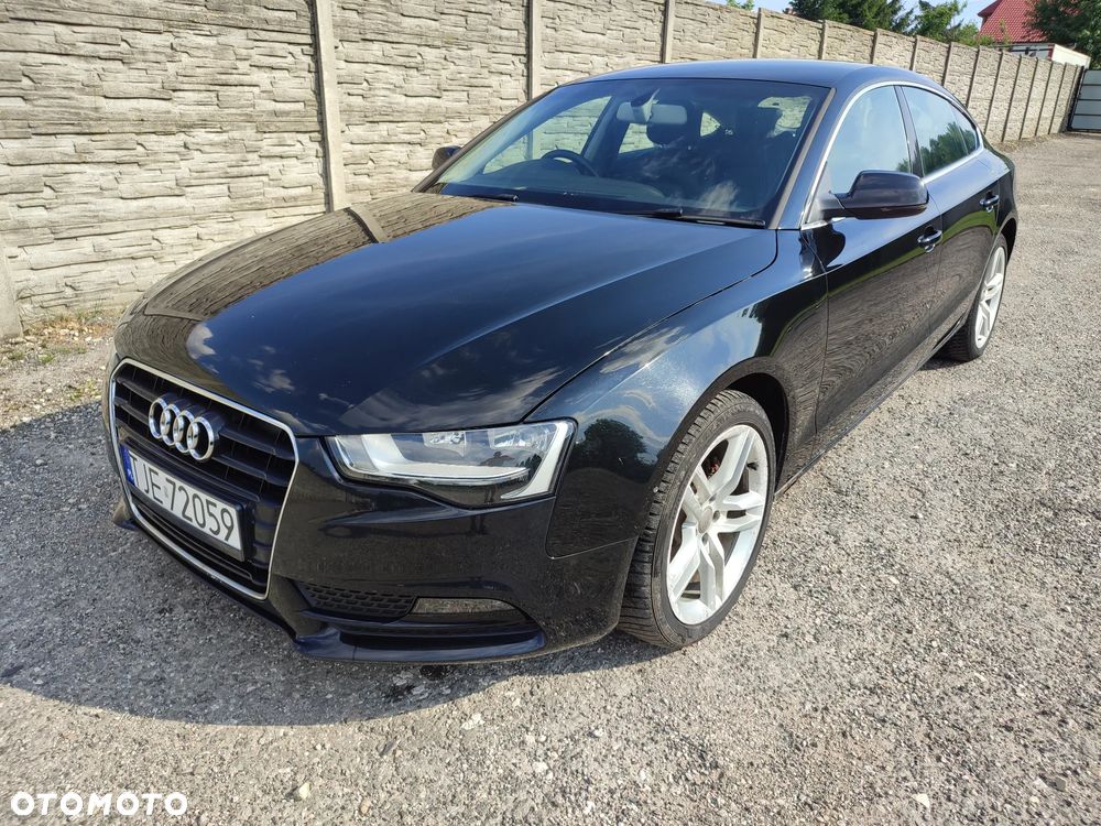Audi A5 Sportback - 3