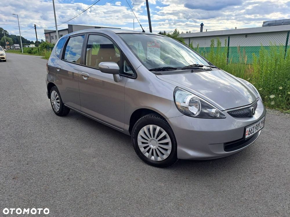 Honda Jazz - 6